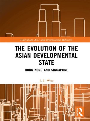 cover image of The Evolution of the Asian Developmental State